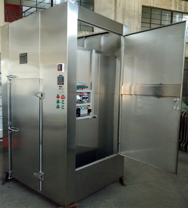 全封閉熱風(fēng)循環(huán)烘箱